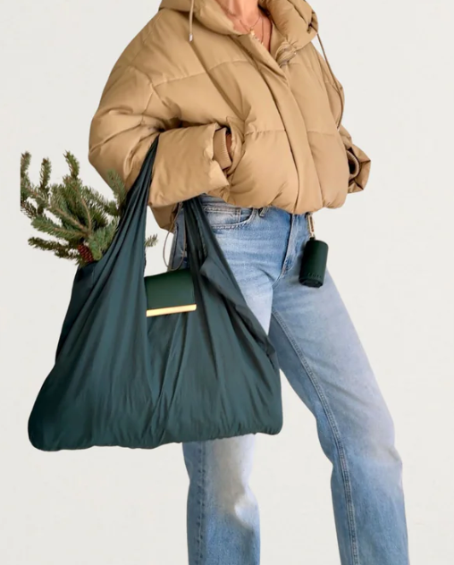 Keychain Tote Bag