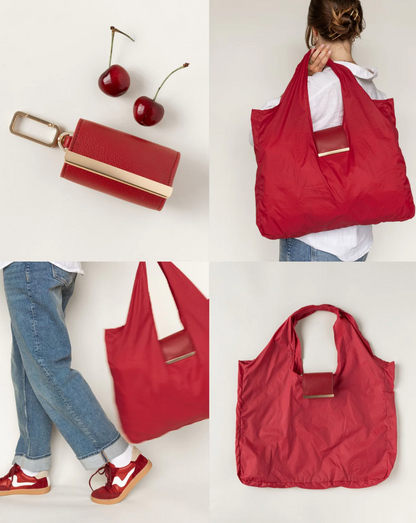 Keychain Tote Bag
