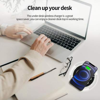 Invisible Wireless Charger