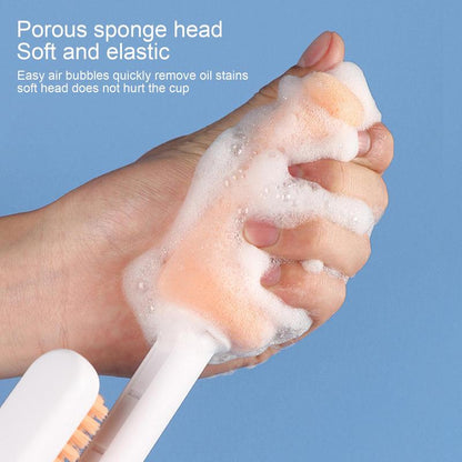 Long Handle Bottle Cleaner Brush