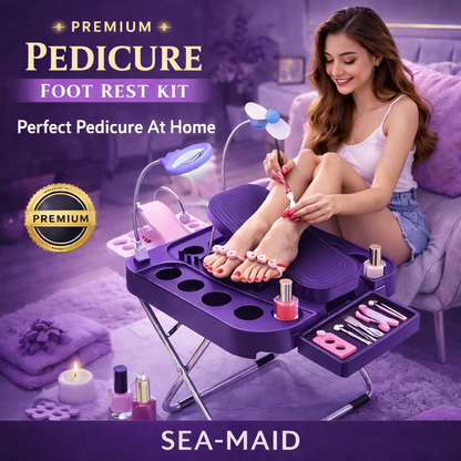Portable Pedicure Stand