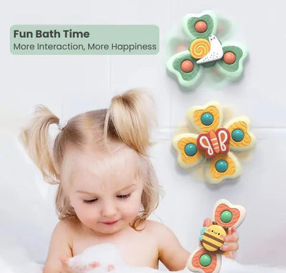 HappySpin | Sensory Stimulation