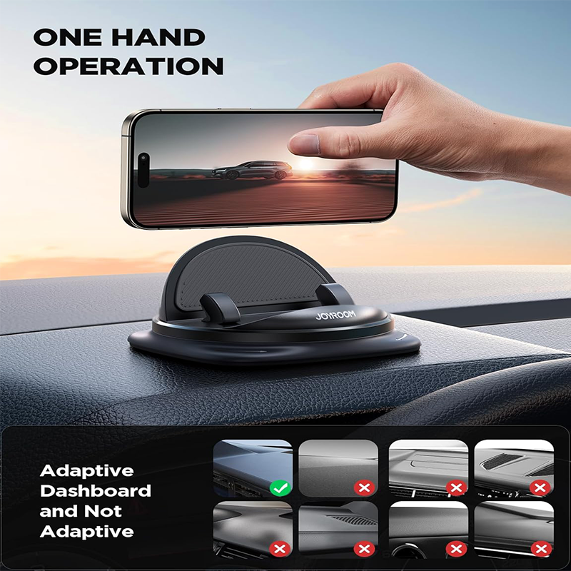 360° Rotation Car Phone Holder
