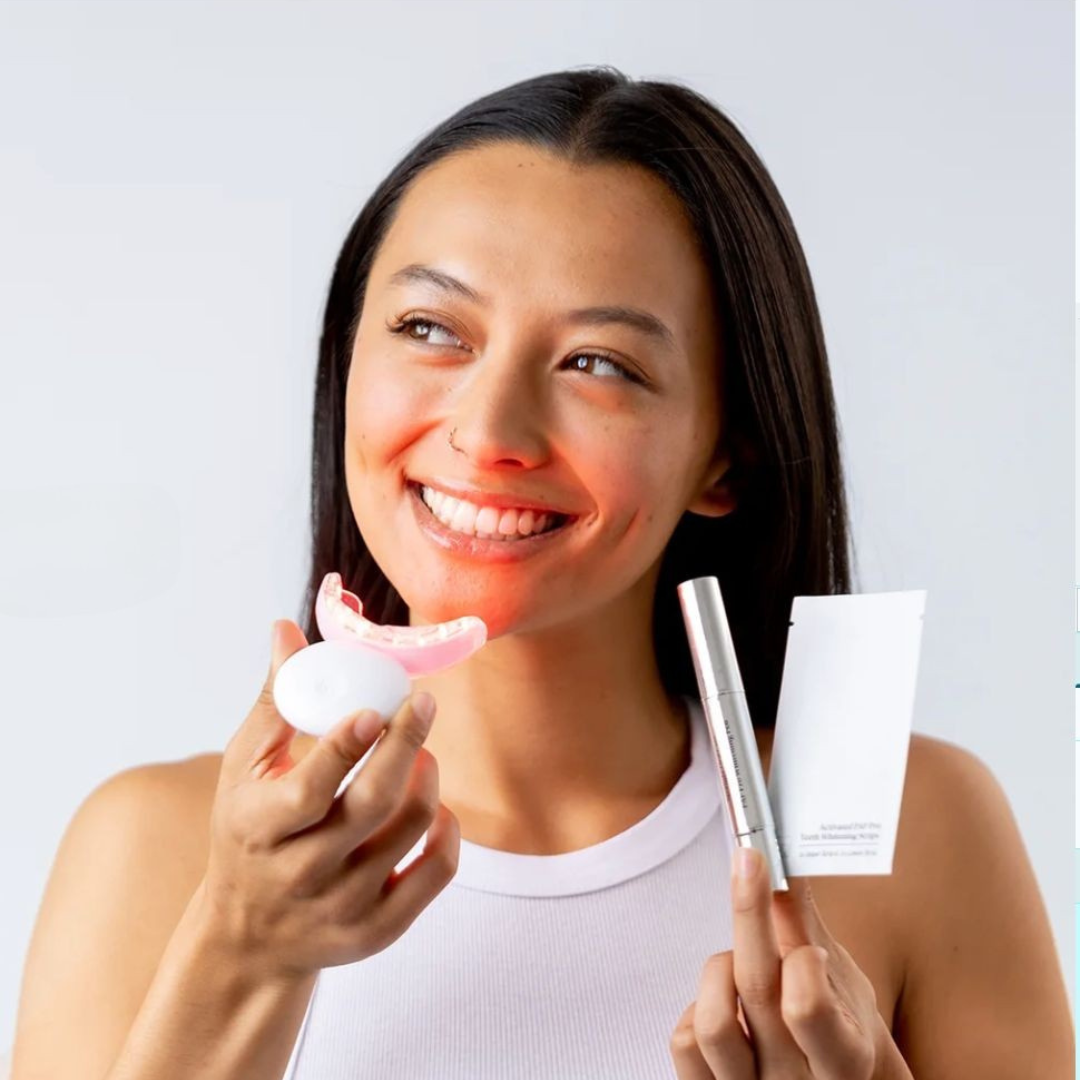 ShineSmile™ - LED Teeth Whitening Kit