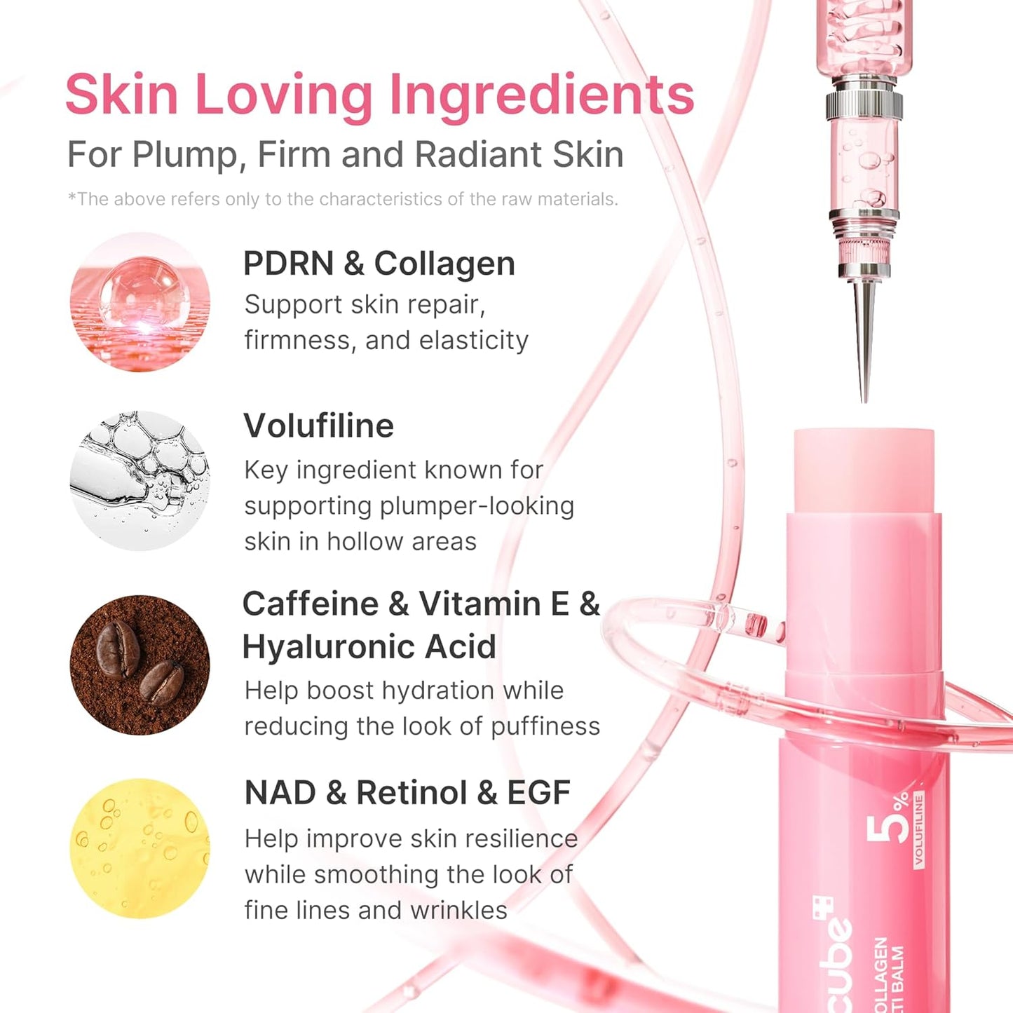 PDRN Pink Collagen Multi Purpose Balm