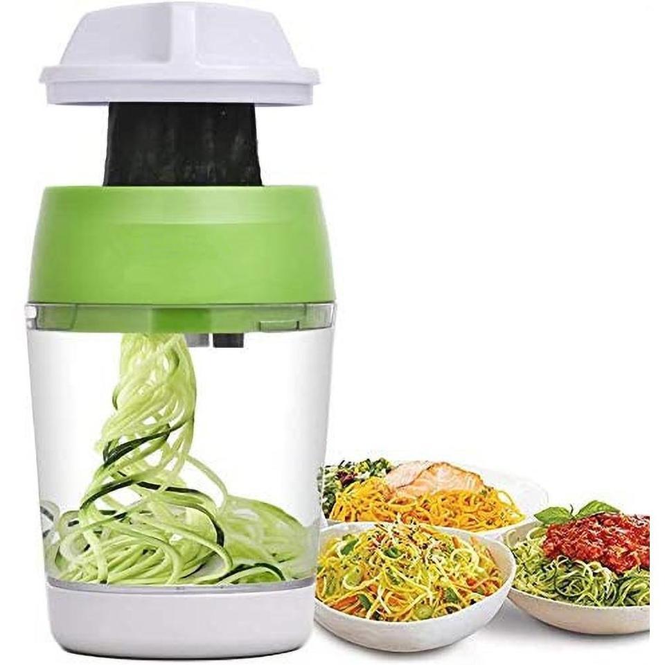 3 In 1 Vegetable Manual Spiralizer