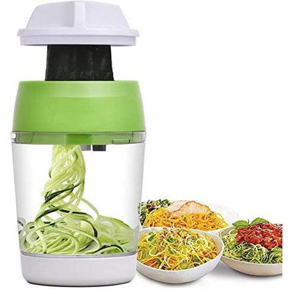 3 In 1 Vegetable Manual Spiralizer