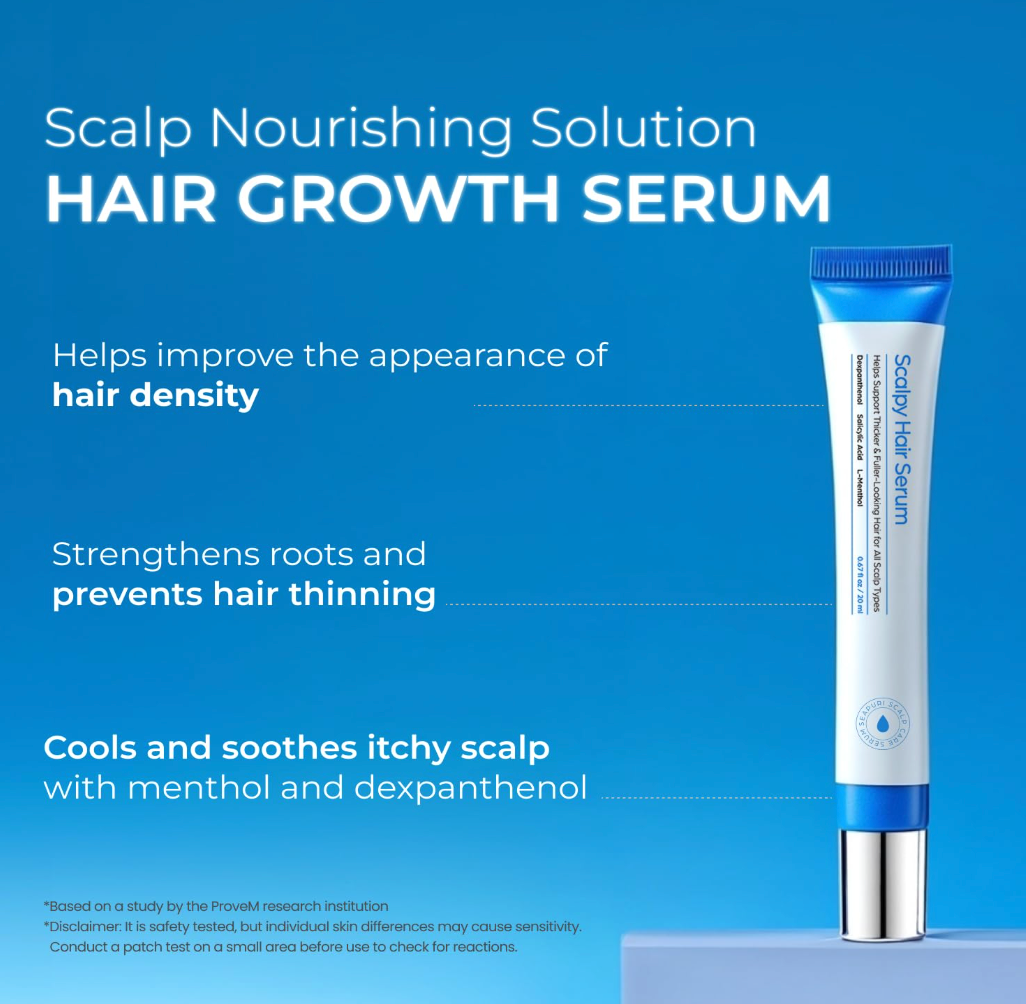 Hair Growth Serum