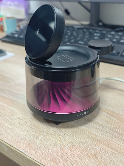 5-in-1 Magnetic Wireless Charging Stand With Speaker