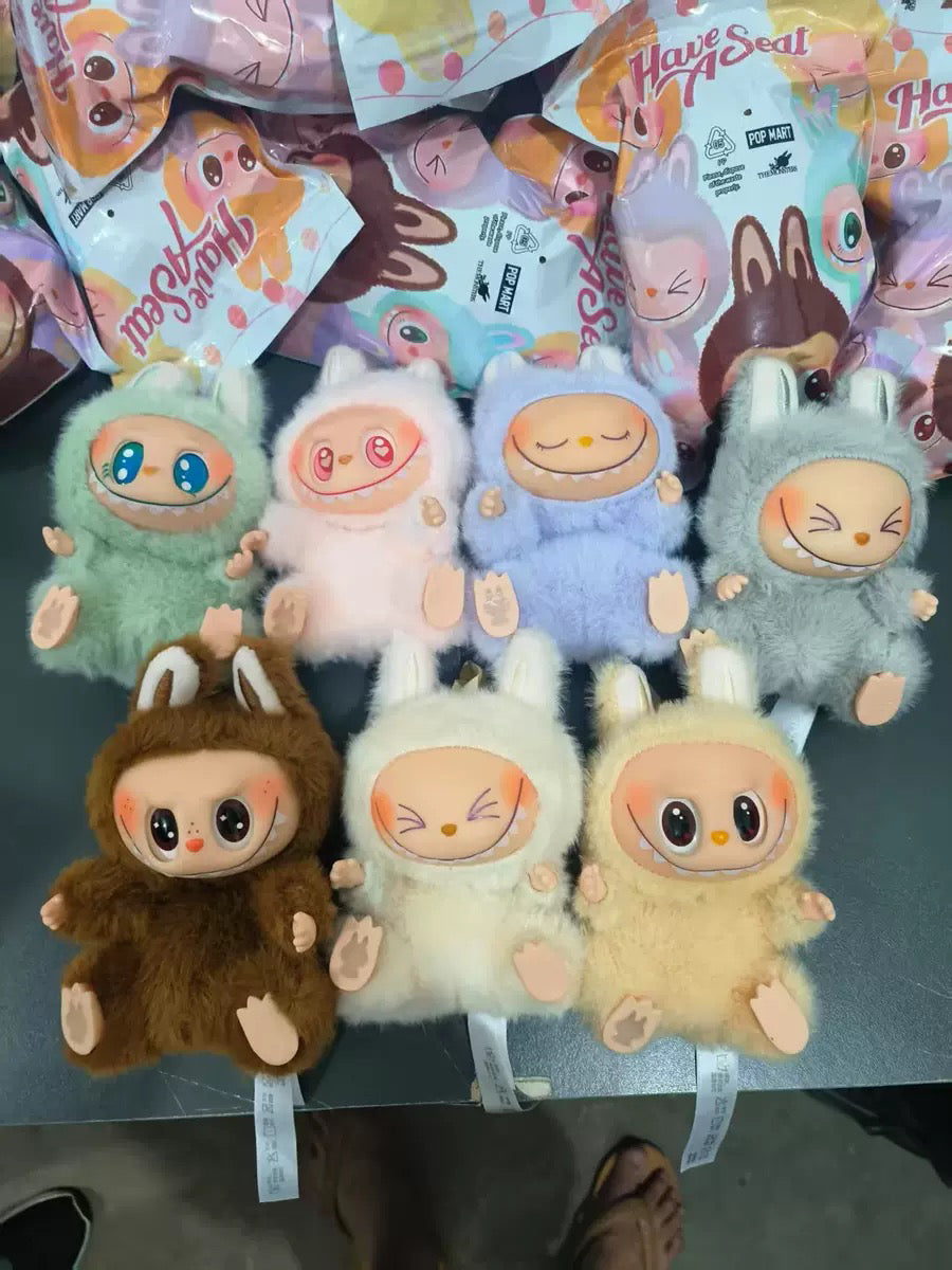 Labubu Mystery Box