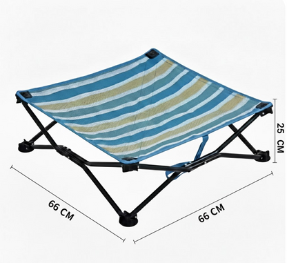 Foldable Portable Dog Bed