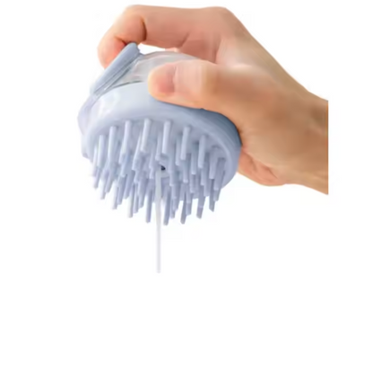 Silicone Shampoo Brush