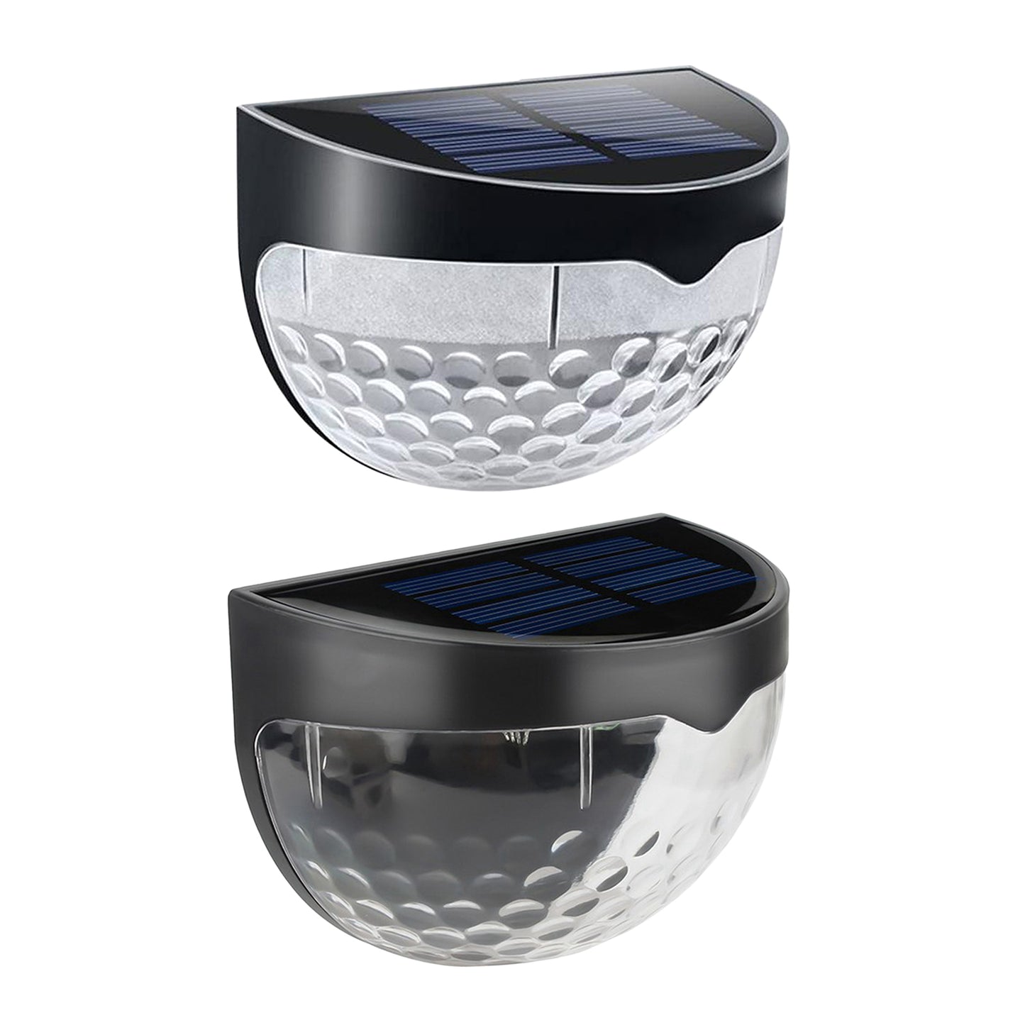 Outdoor Solar Fence LED Lights
