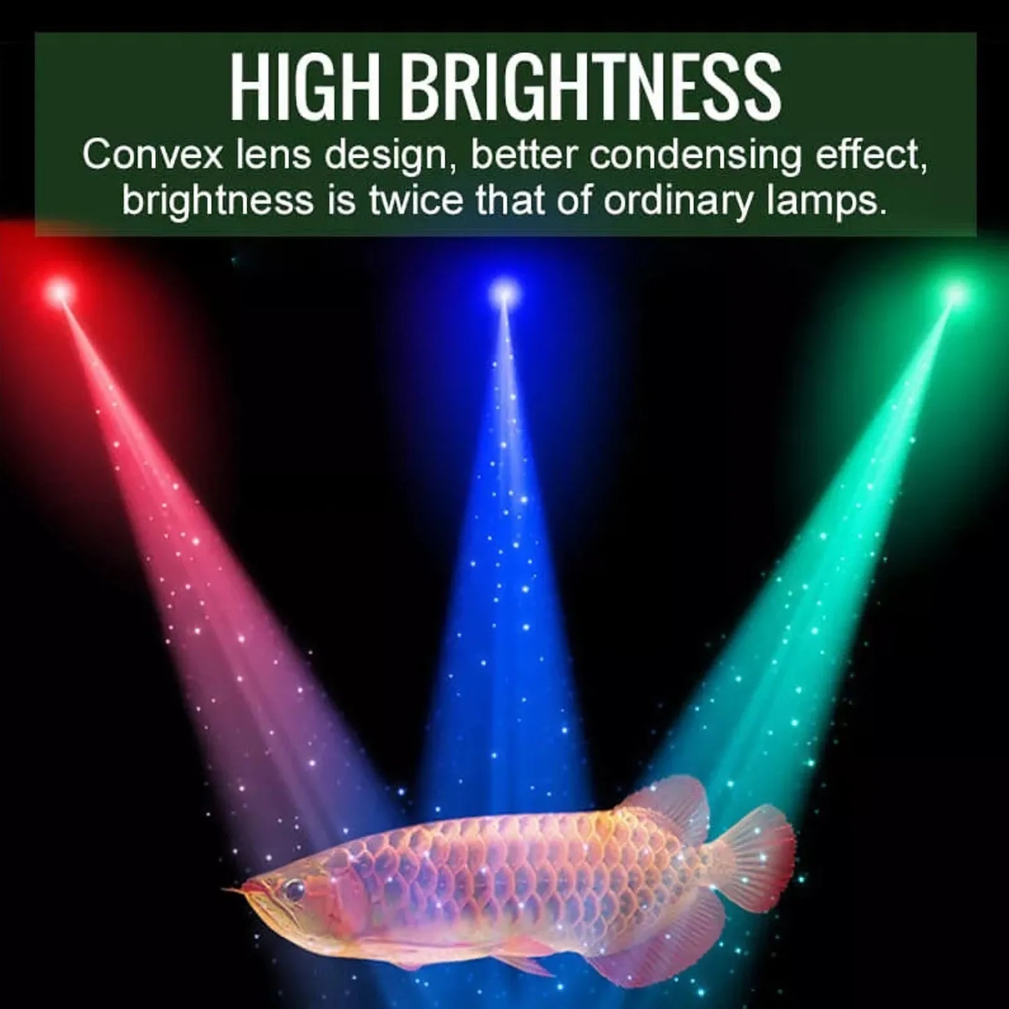 Fish Tank LED Lamp
