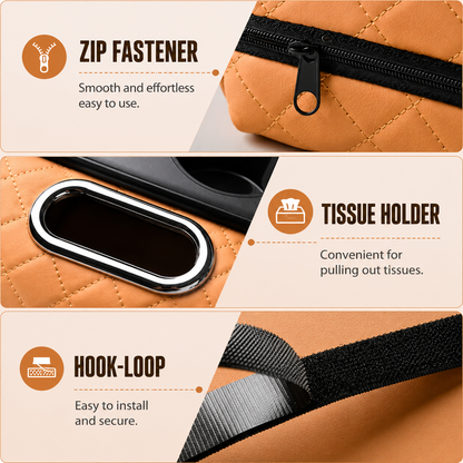 Multifunctional Car Armrest Box Pad