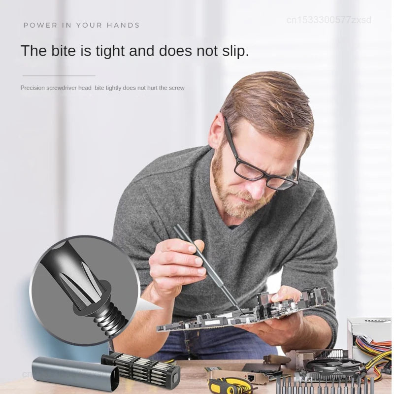 46 In 1 Precision Screwdriver Set