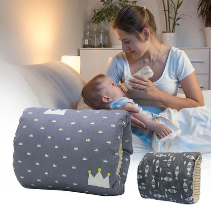 Portable Baby Breastfeeding Cotton Pillow
