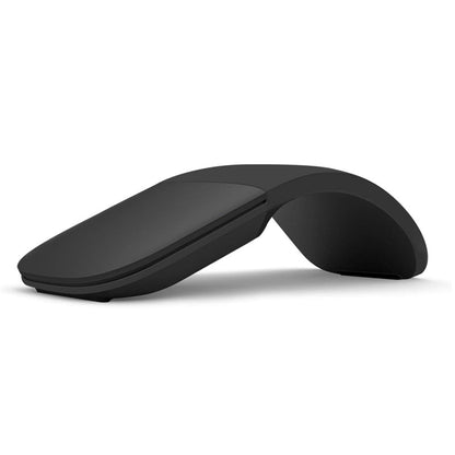 Wireless touch optic foldable mouse