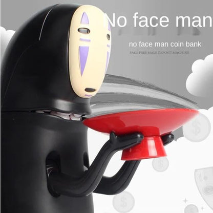 Piggy Bank - No Face Spirited Away
