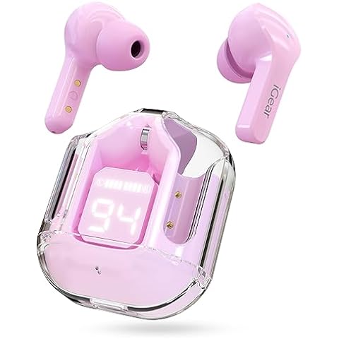 Wireless Ultra Crystal Earbuds