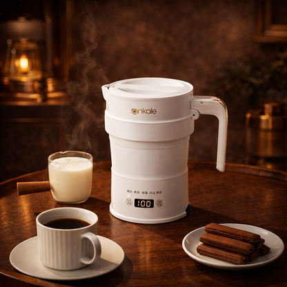 Foldable Electric Kettle (Quick Boiler)