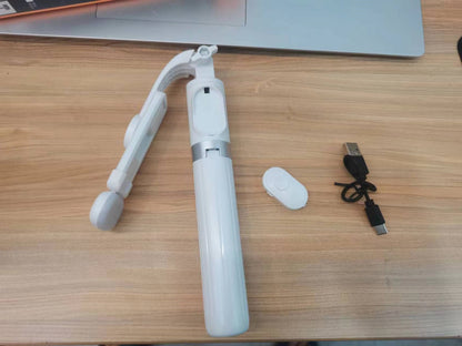 3 in 1 Extendable Selfie Stick Tripod With Remote