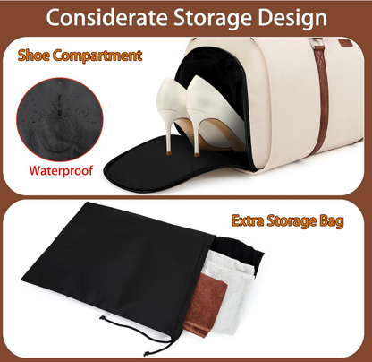 2-in-1 Garment Bags for Travel
