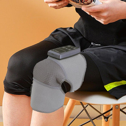 3 in 1  Wireless Heating & Vibration Massager