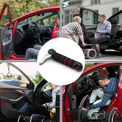 3-in-1 Car Door Handle For Elderly