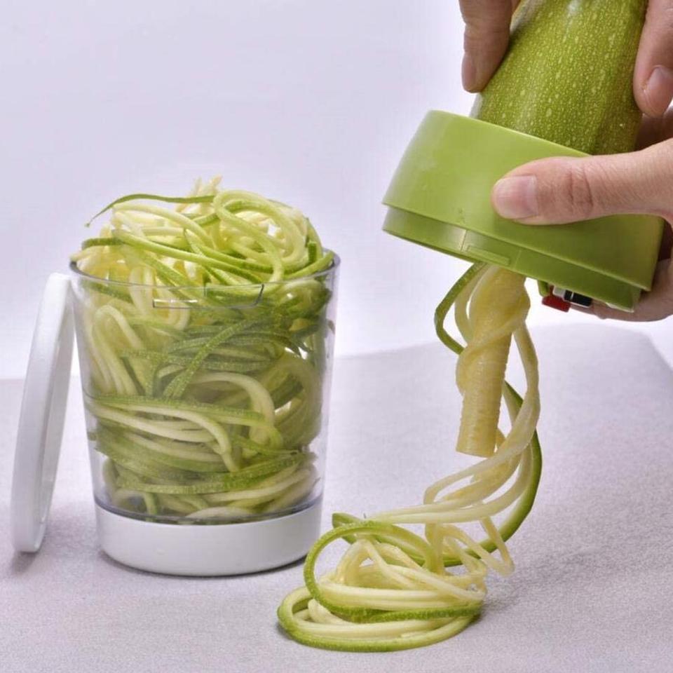 3 In 1 Vegetable Manual Spiralizer