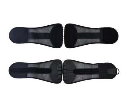 Dual Brace Lower Back Support Belt