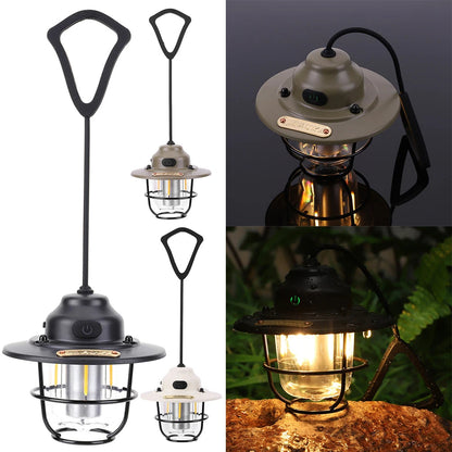 Outdoor Rechargeable Camping Light