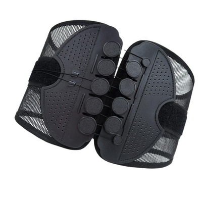 Dual Brace Lower Back Support Belt