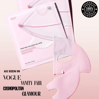 PDRN Pink Collagen Jelly Mask