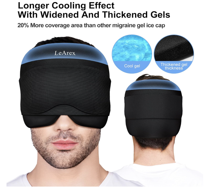 Migraine Relief Headwrap