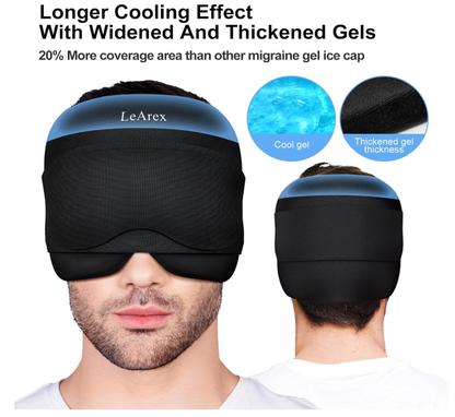 Migraine Relief Headwrap