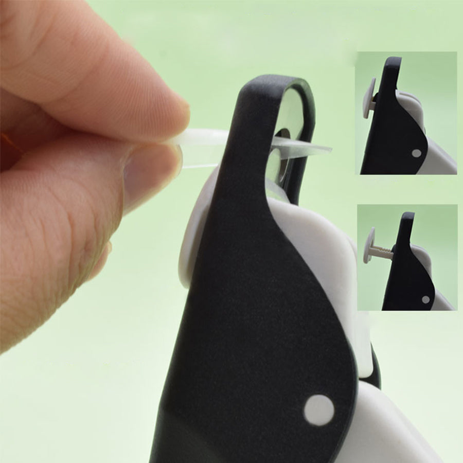 DIY Nail Art Scissors