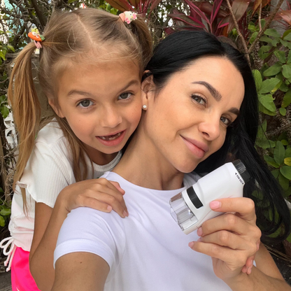 Kid's Portable Microscope