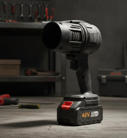 High Speed Cordless Super Power Air Duster