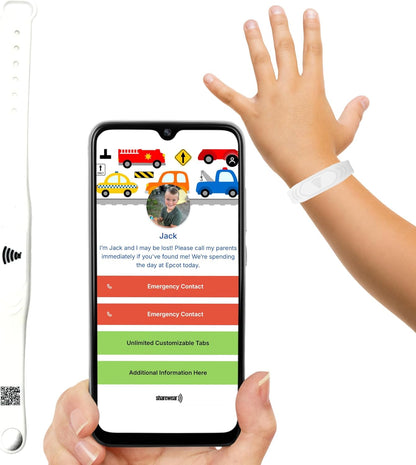 Share Wear Smart Bands