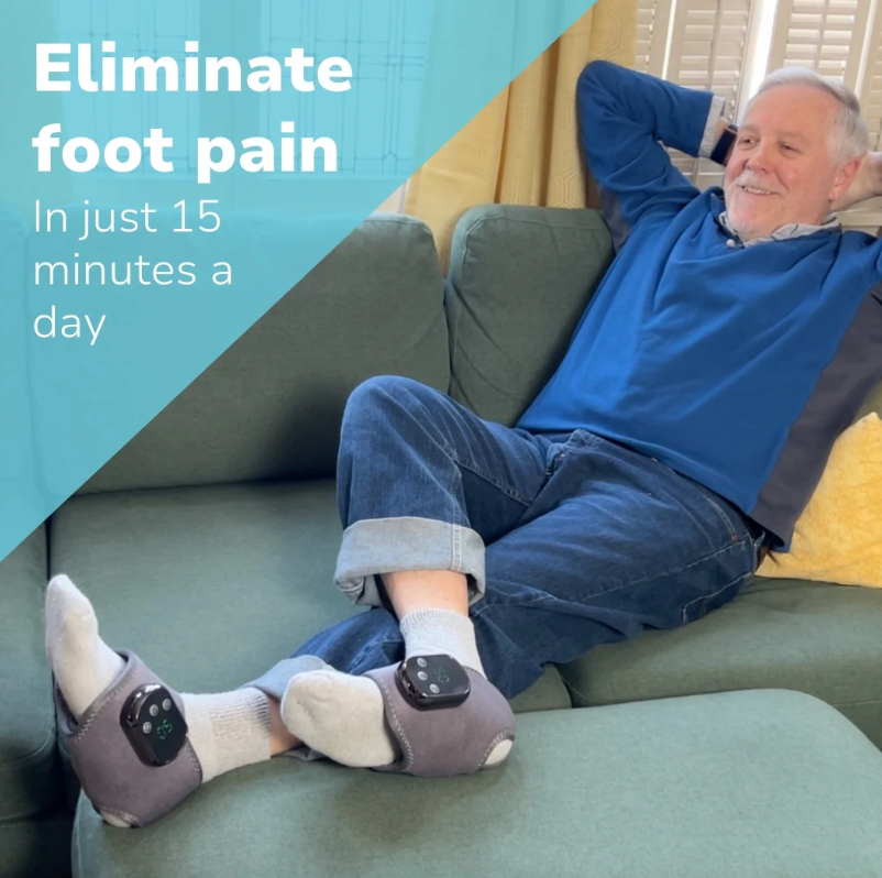 3-in-1-Foot Massager