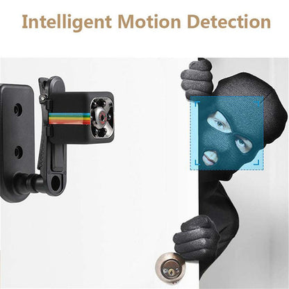 SQ11 Mini Night Vision Wireless 1080P Camera