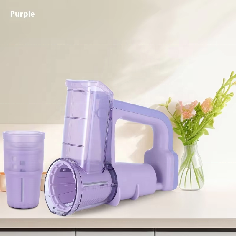 4-IN-1 Handheld Wireless Automatic Vegetable Cutter