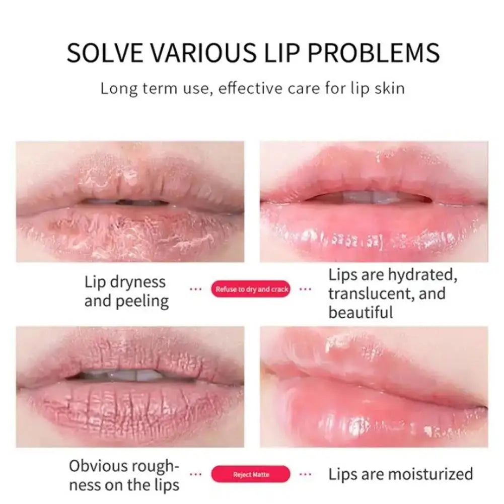 Hydrating Collagen Lip Patches (30 Pcs)