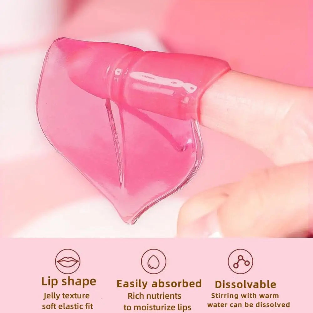 Hydrating Collagen Lip Patches (30 Pcs)