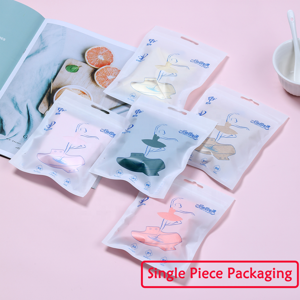 Reusable Rash Free Cotton Menstrual Pads (L)