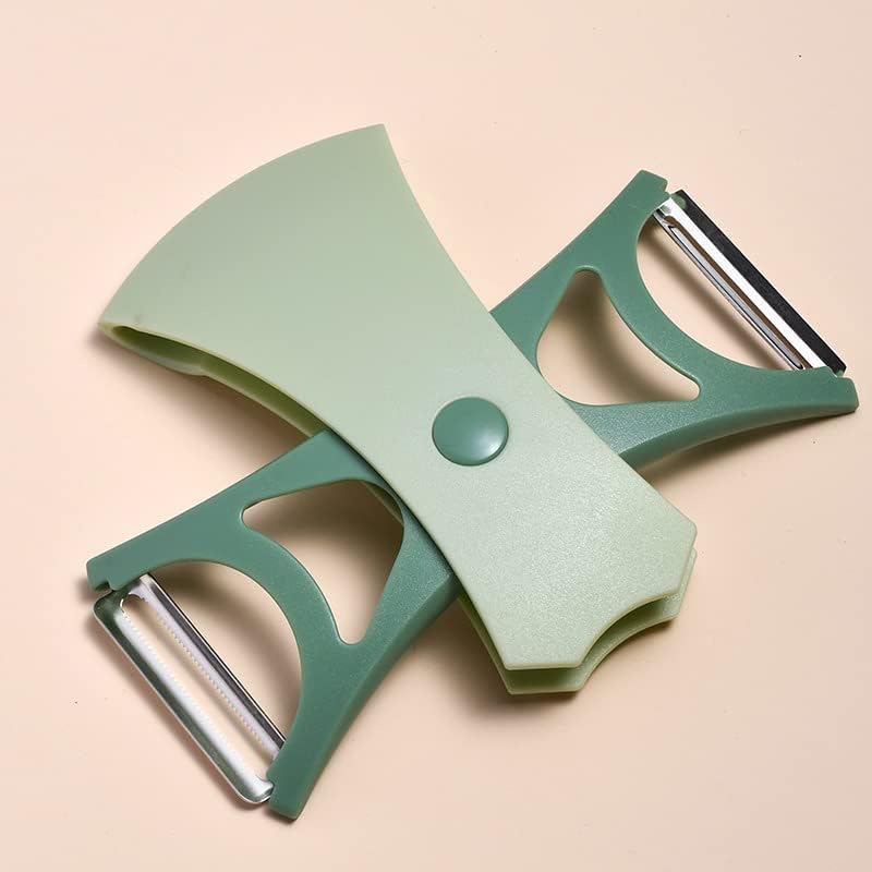 2-in-1 Multifunctional Peeler for Fruits & Vegetables