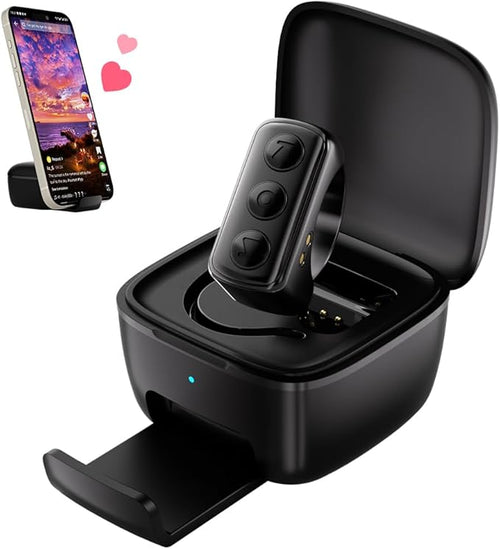 Remote Control Scrolling Ring