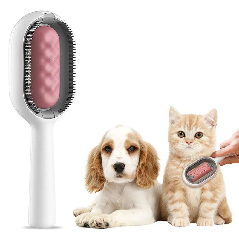 4 in 1 Pet Hair Removal Comb