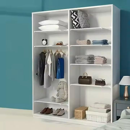 Extendable Wardrobe Shelf Organizer